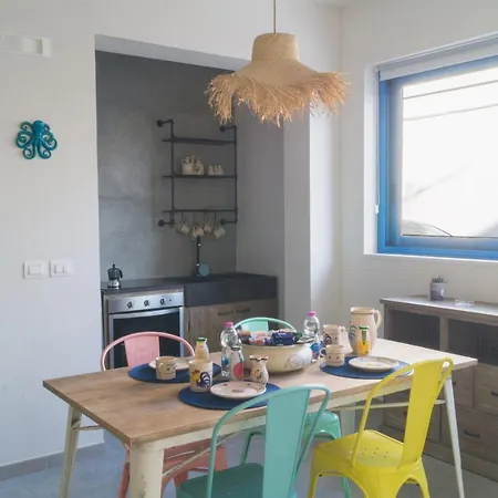 Casa A 10 Metri Dal Mare Сasa de vacaciones