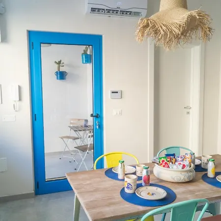 Casa A 10 Metri Dal Mare