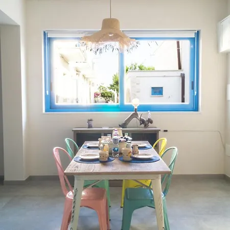 Сasa de vacaciones Casa A 10 Metri Dal Mare *