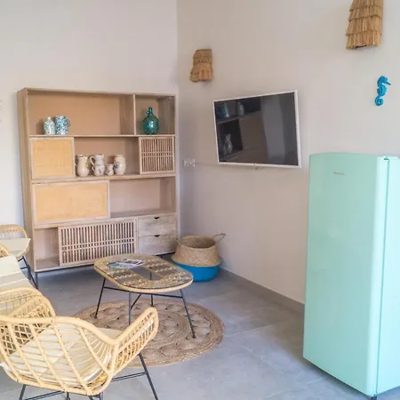 Сasa de vacaciones Casa A 10 Metri Dal Mare *