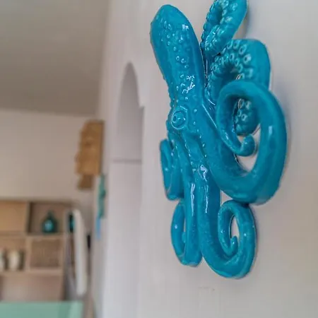 Сasa de vacaciones Casa A 10 Metri Dal Mare *