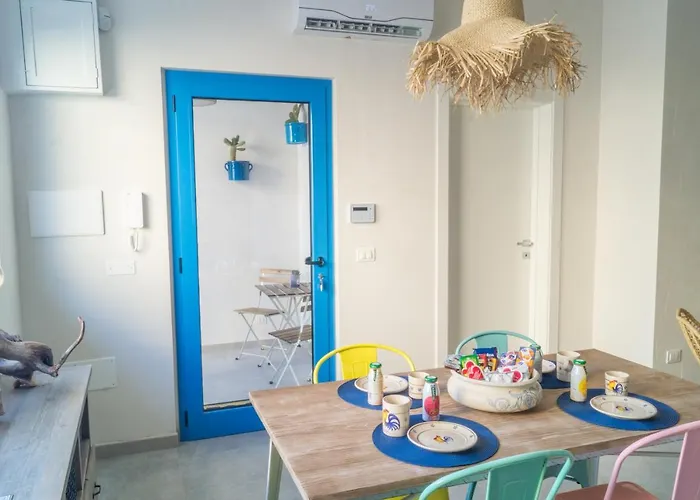 Casa A 10 Metri Dal Mare