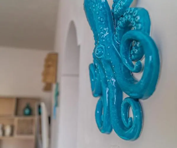 Nyaraló Casa A 10 Metri Dal Mare *