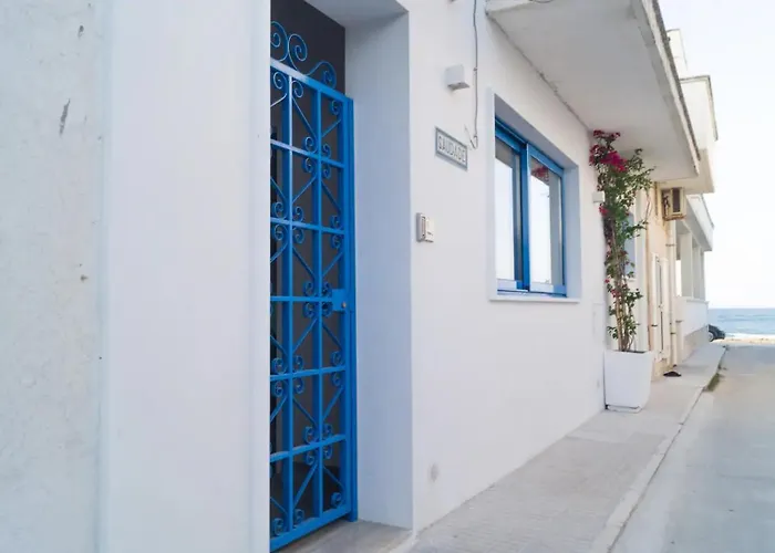 Casa A 10 Metri Dal Mare *